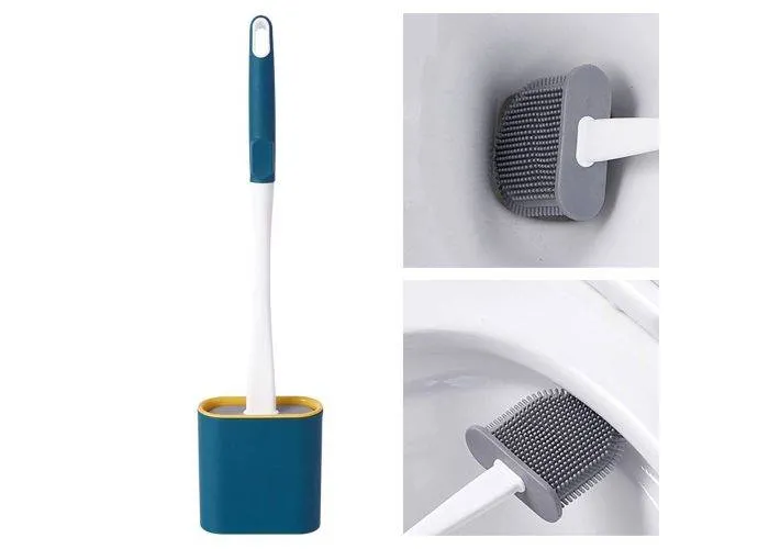 Smart design 6905 - Toiletbørste - Hurtigtørrende - Grøn