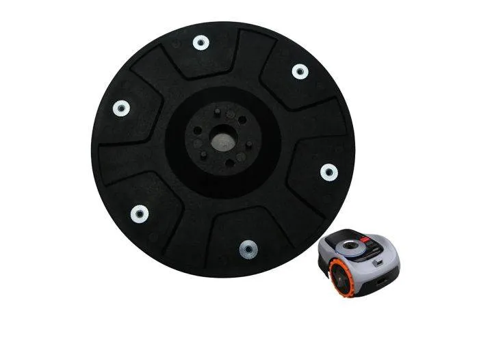 Knivdisk / Knivplade til Segway Navimow i105E / i108E / i110N robotplæneklipper