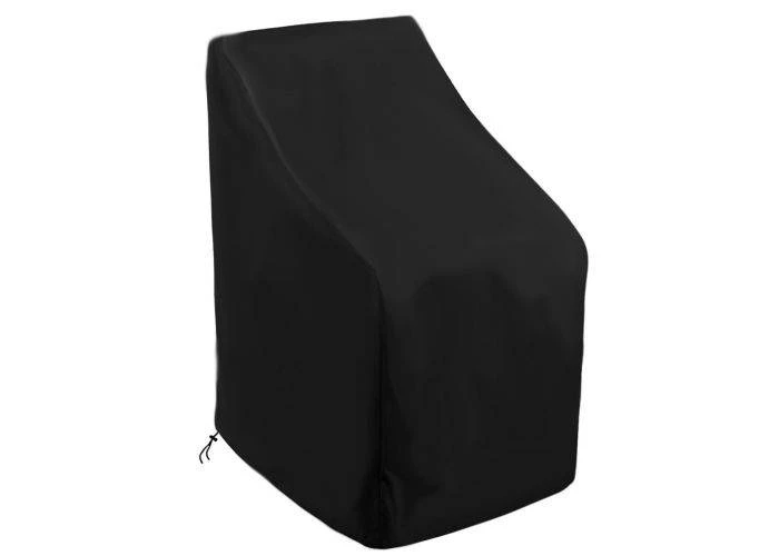Overtræk til havemøbler 120x65x80cm - Vandtæt - Sort