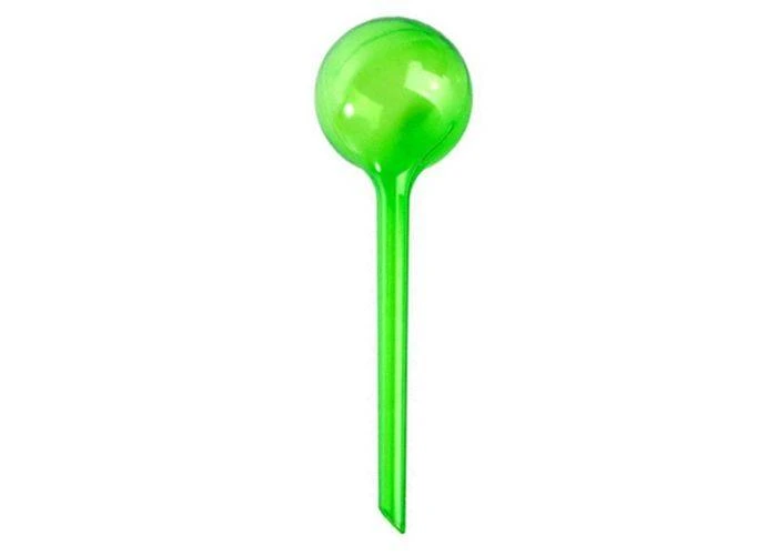 Automatiske selvvandende kugler - H: 26.5 cm - Grøn