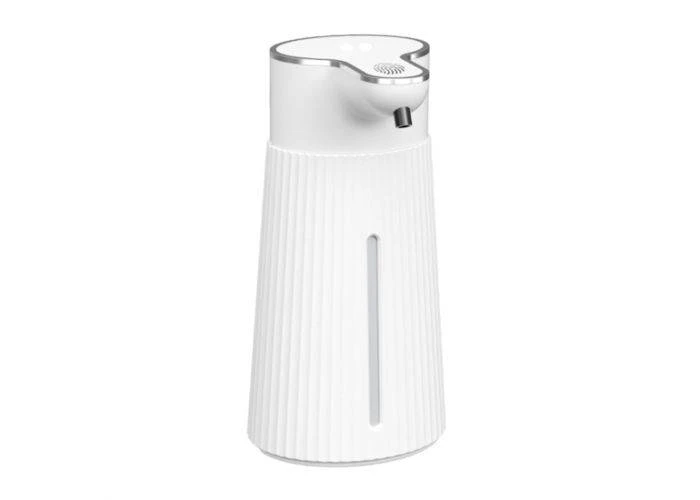 Automatisk sæbedispenser (skum) med sensor 400ml - Hvid