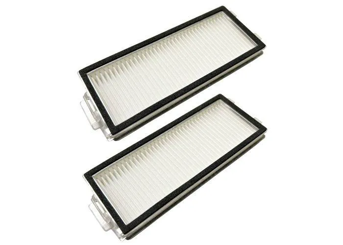 2 stk Filter til Roborock Qrevo Slim