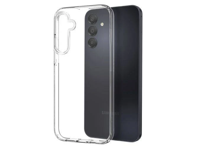 Samsung Galaxy A16 5G - NORTHJO gummi cover - Inkl. Hærdet beskyttelsesglas