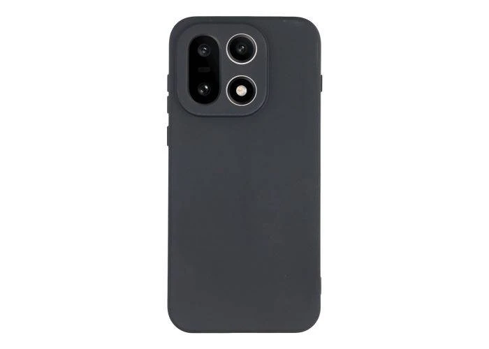 OnePlus 15 - Shockproof gummi cover - Sort
