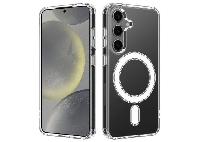 Samsung Galaxy A27 5G - Shockproof magsafe kompatibel cover - Transparent