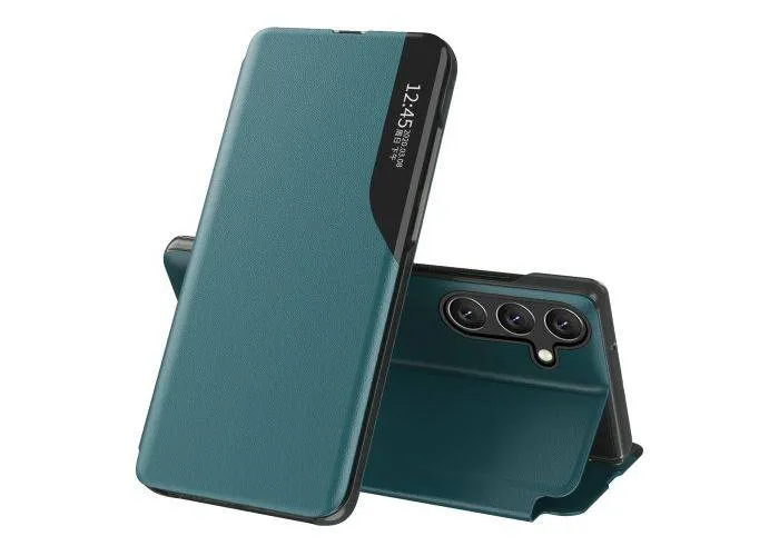 Samsung Galaxy A54 5G - View Window cover - Grøn