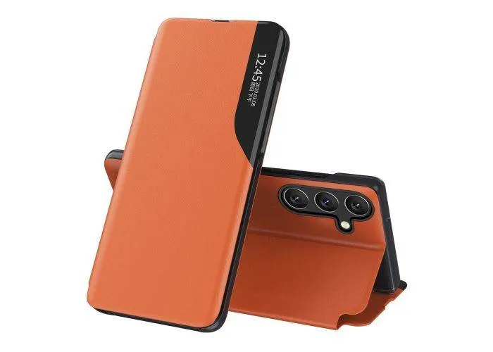 Samsung Galaxy A54 5G - View Window cover - Orange
