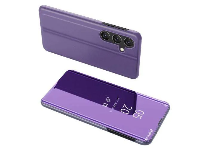Samsung Galaxy A54 5G - View Window Mirror cover - Blålilla