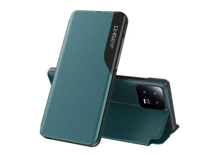 Xiaomi 13 Pro 5G - View Window cover - Grøn