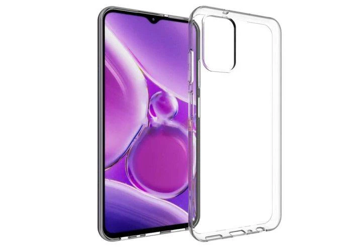 Nokia G42 - Ultratyndt gummi cover - Transparent