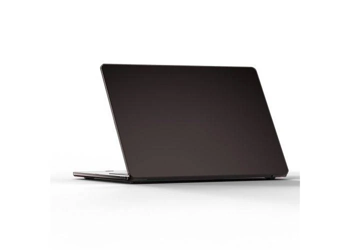 MacBook Pro 14 M5/M4/M3/M2(2026-2021) - Shockproof hard cover - Transparent/Sort