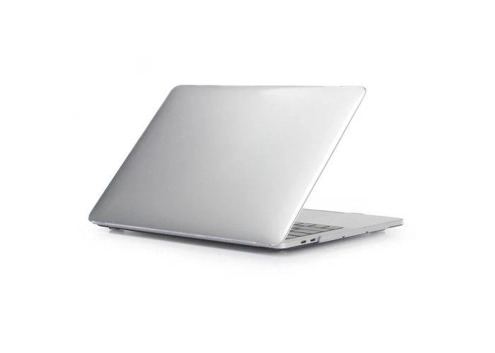 MacBook Neo 13 (2026) -  Shockproof hard cover - Transparent