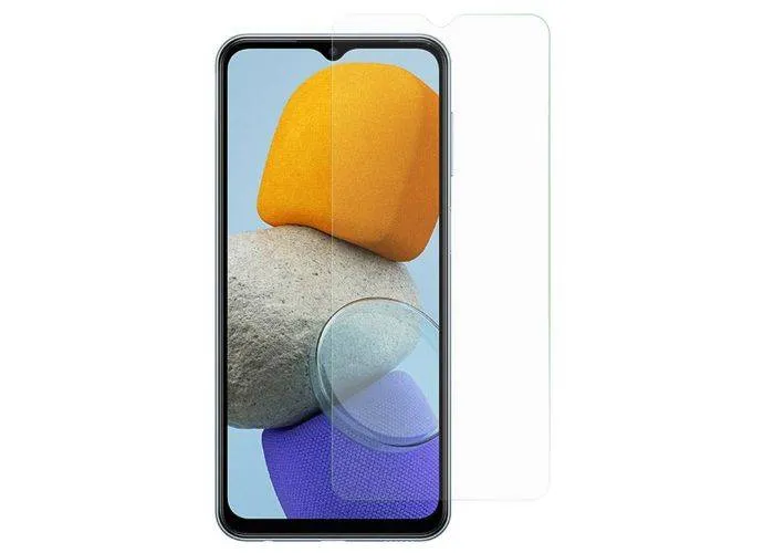 Samsung Galaxy M23 5G - Hærdet beskyttelsesglas 0.30 mm
