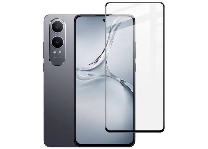 OnePlus Nord CE4 Lite - Azmaro Premium hærdet beskyttelsesglas - Komplet dækning