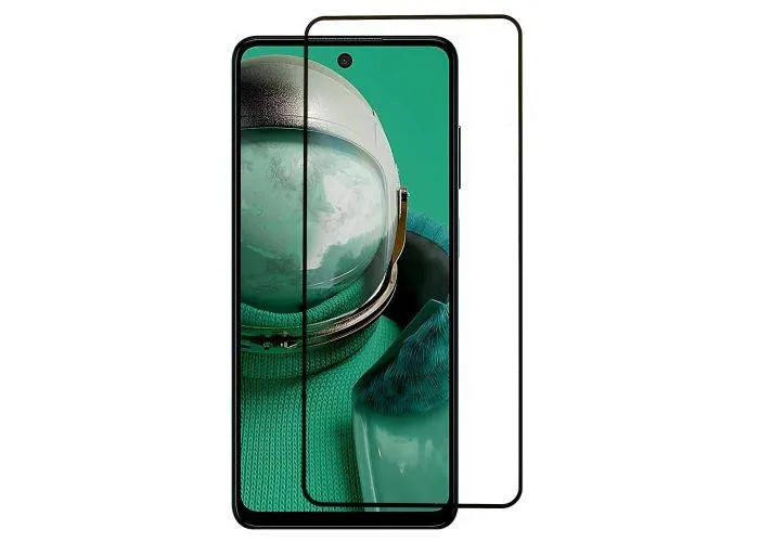 HMD Pulse / Pulse Plus / Pulse Pro - Hærdet beskyttelsesglas med komplet dækning