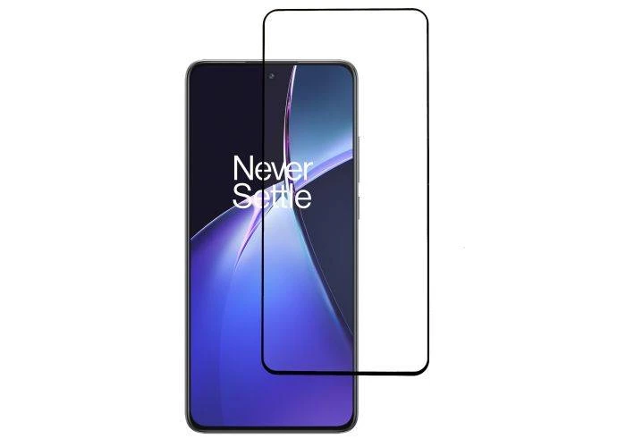 OnePlus Nord 4 - Hærdet beskyttelsesglas med komplet dækning