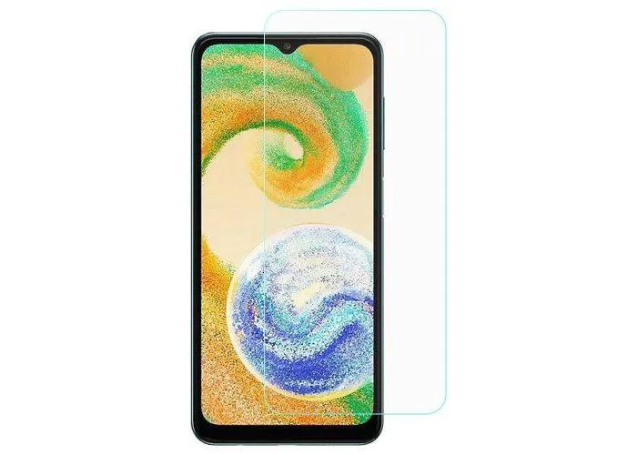 Samsung Galaxy A04s 4G - Hærdet beskyttelsesglas 0.30 mm