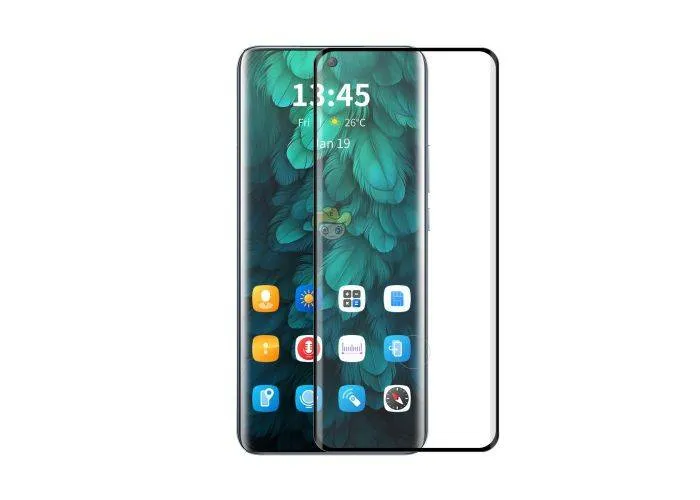 OnePlus 13R - Hærdet beskyttelsesglas 0.26mm med komplet dækning