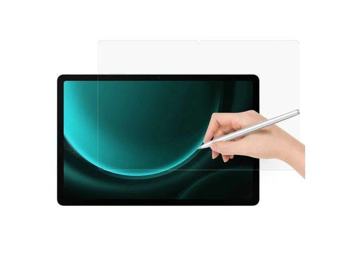 Samsung Galaxy Tab S10 FE - Azmaro Ultra clear hærdet beskyttelsesglas - Transparent