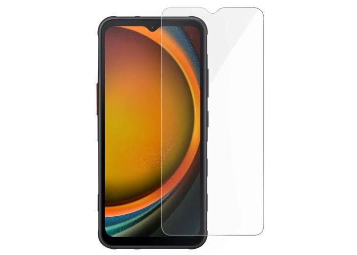 Samsung Galaxy Xcover7 Pro - Hærdet beskyttelsesglas 0,30mm