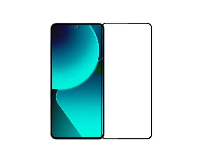 xiaomi 15T / 15T Pro - Azmaro Premium hærdet beskyttelsesglas - Komplet dækning