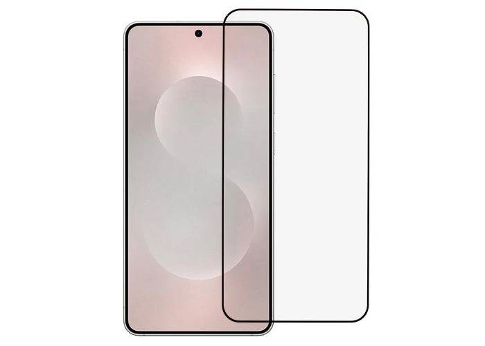 Samsung Galaxy S26 Plus - Azmaro Premium hærdet beskyttelsesglas - Komplet dækning