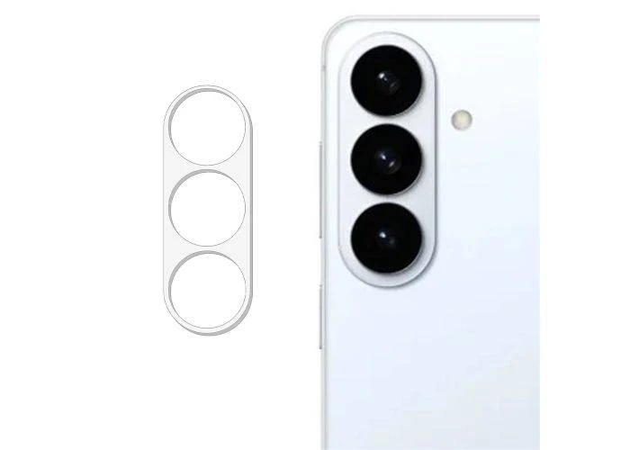 Samsung Galaxy S26 Plus - Hærdet beskyttelsesglas til KAMERA