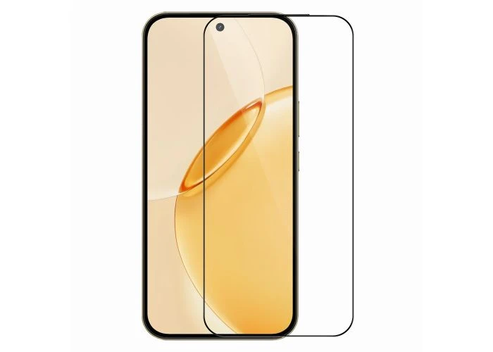 Realme 16 Pro - Azmaro Premium hærdet beskyttelsesglas - Komplet dækning