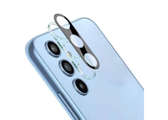 Samsung Galaxy A54 5G - IMAK Hærdet beskyttelsesglas til KAMERALINSE