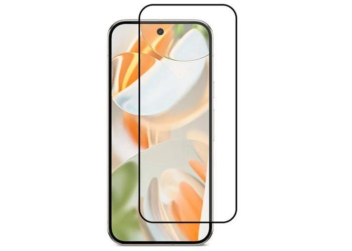 Motorola G77 / G67 - Azmaro Premium hærdet beskyttelsesglas - Komplet dækning