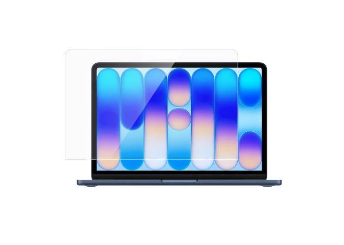 MacBook Neo 13 (2026) - Hærdet beskyttelsesglas 0,30 mm