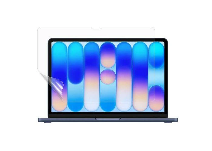 MacBook Neo 13 (2026) - PET beskyttelsesfilm med komplet dækning