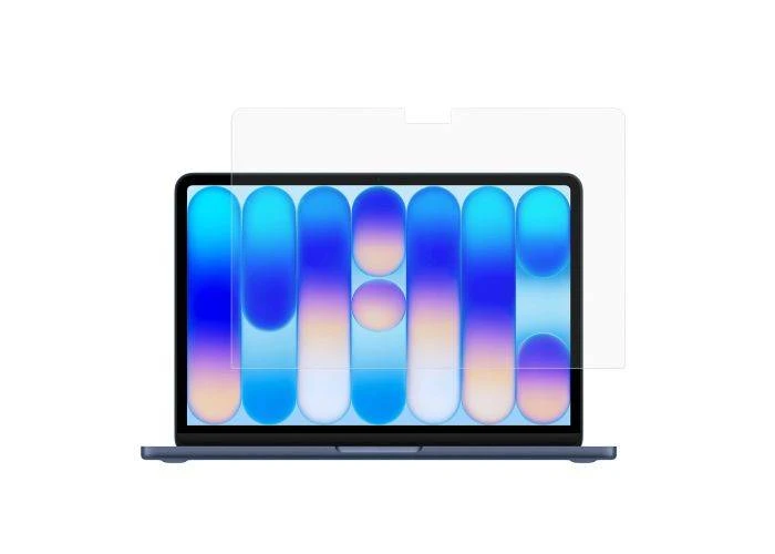 MacBook Neo 13 (2026) -  PET anti-blue light skærmbeskyttelse med komplet dækning
