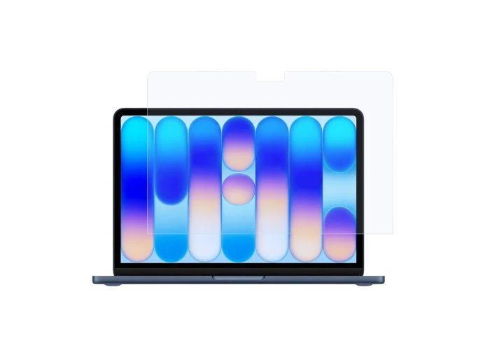MacBook Neo 13 (2026) - PET skærmbeskyttelse med komplet dækning