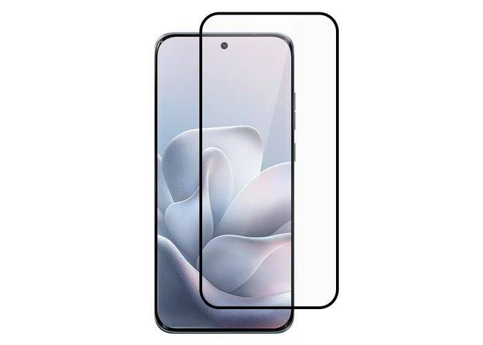 Motorola Edge 70 Fusion - Azmaro Premium hærdet beskyttelsesglas - Komplet dækning