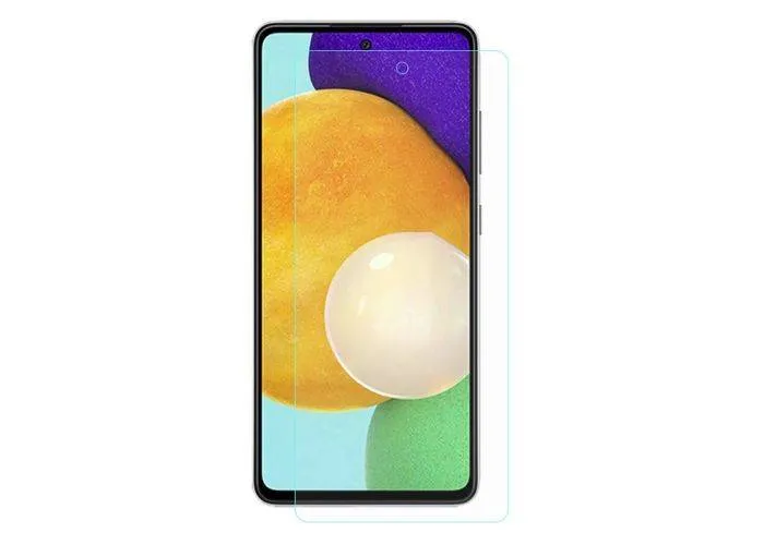 Samsung Galaxy A54 5G - Ultratyndt hærdet beskyttelsesglas 0.30 mm