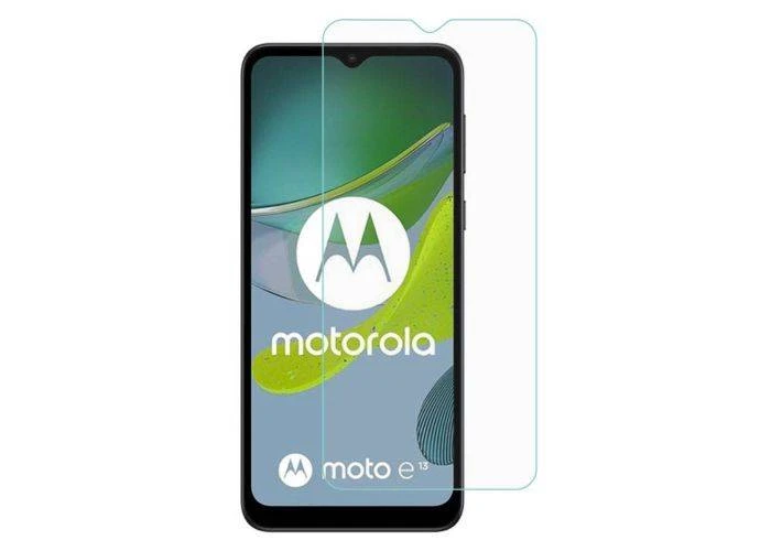 Motorola Moto E13 4G - Hærdet beskyttelsesglas 0.30 mm
