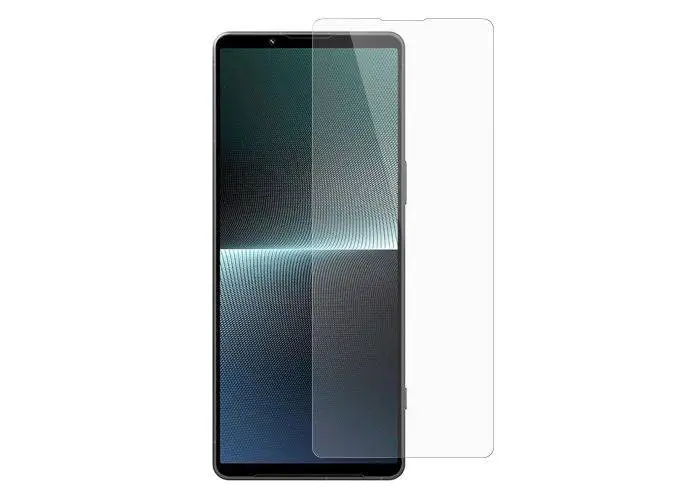 Sony Xperia 10 VI - Hærdet beskyttelsesglas 0,30mm - Transparent