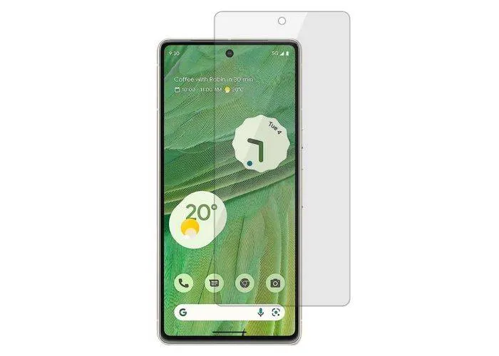 Google Pixel 8 - Hærdet beskyttelsesglas 0.30 mm