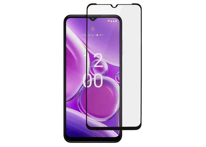 Nokia G42 - Premium hærdet beskyttelsesglas med komplet dækning