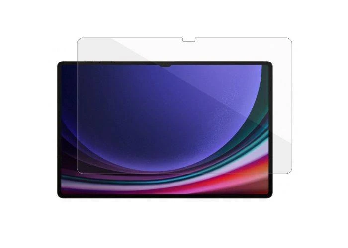 Samsung Galaxy Tab S9 Ultra - Hærdet beskyttelsesglas 0.30 mm med komplet dækning