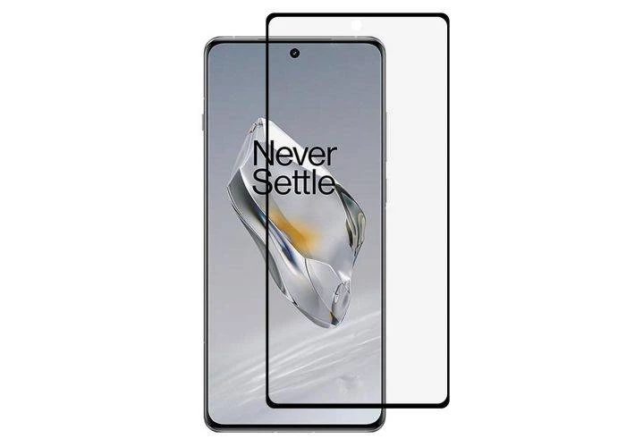 OnePlus 12 5G - Hærdet beskyttelsesglas med komplet dækning