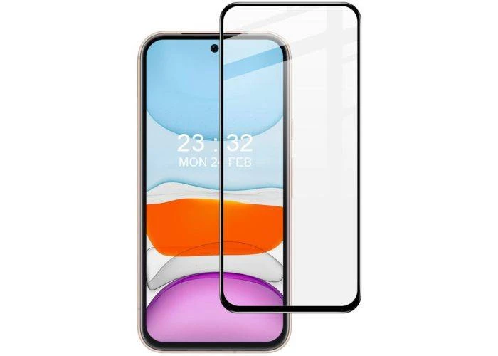 Google Pixel 8a - IMAK Pro+ hærdet beskyttelsesglas