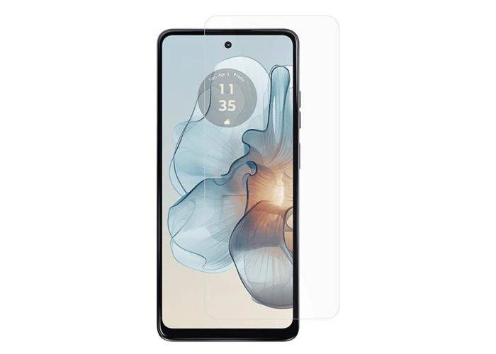 Motorola G24 Power - Azmaro Ultra clear hærdet beskyttelsesglas - Transparent