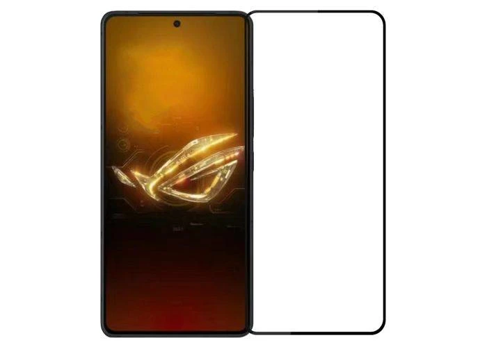 ASUS Zenfone 11 Ultra - Azmaro Premium hærdet beskyttelsesglas - Komplet dækning