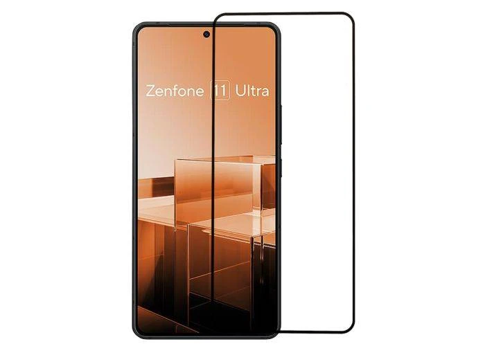 ASUS Zenfone 11 Ultra - Hærdet beskyttelsesglas med komplet dækning