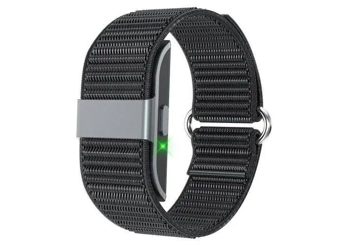 Aktivitets Smart Health-armbånd S01 / fitness-tracker - sort