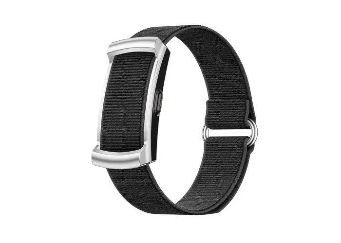 Smart Fitness tracker - Vandtæt / Pulsmåler / blod / ilt / søvn måler - sort
