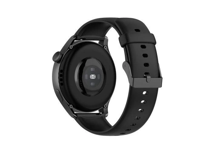 Huawei Watch 3 / 3 Pro / GT 2e - Silikone urrem 22 mm - Sort