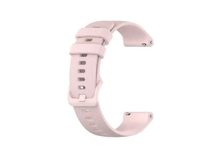 Fossil Q Crewmaster / Q Grant - Silikone urrem 22mm - Pink